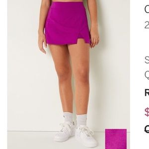 COPY - Victoria’s Secret Pink  Skort XL